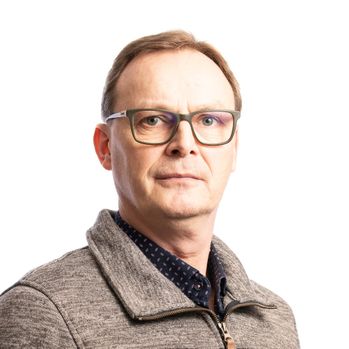 Markku Rajala, toimitusjohtaja